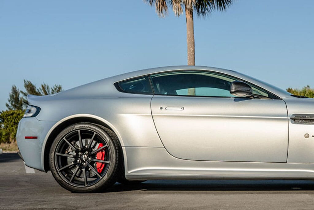2015 Aston Martin V12 Vantage S Coupe for sale